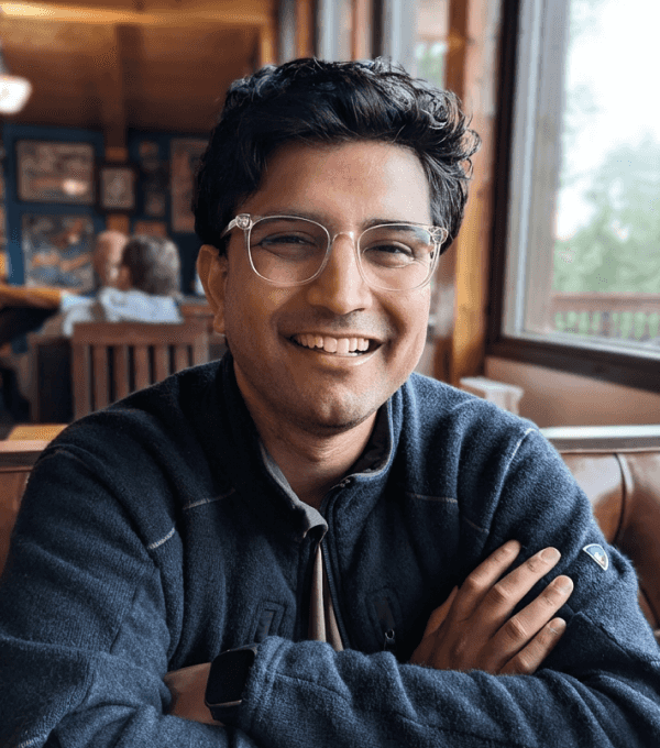 Profile picture of Atharva Patil